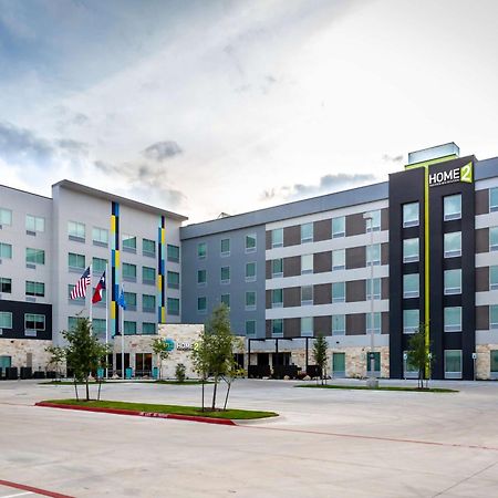 Home2 Suites By Hilton Pflugerville, Tx Екстер'єр фото