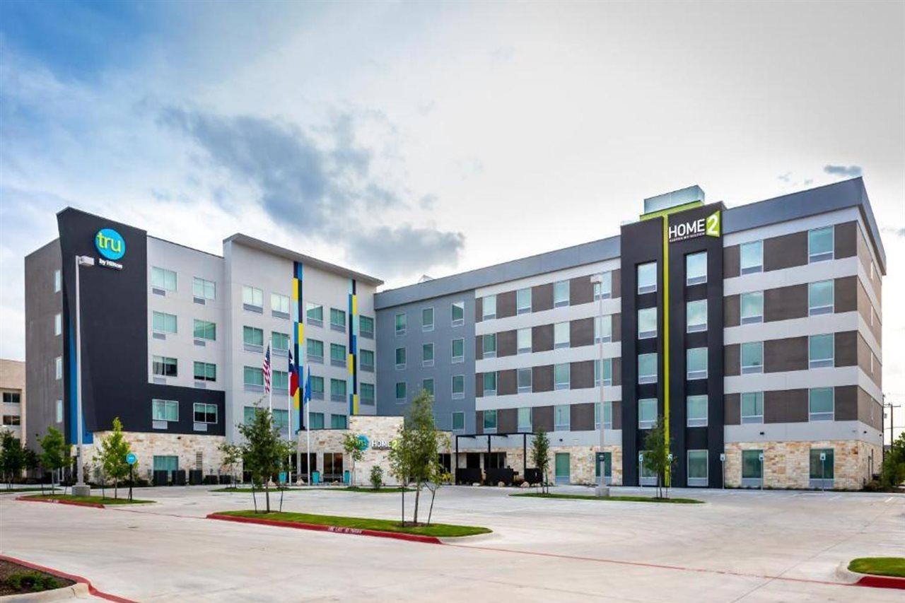 Home2 Suites By Hilton Pflugerville, Tx Екстер'єр фото