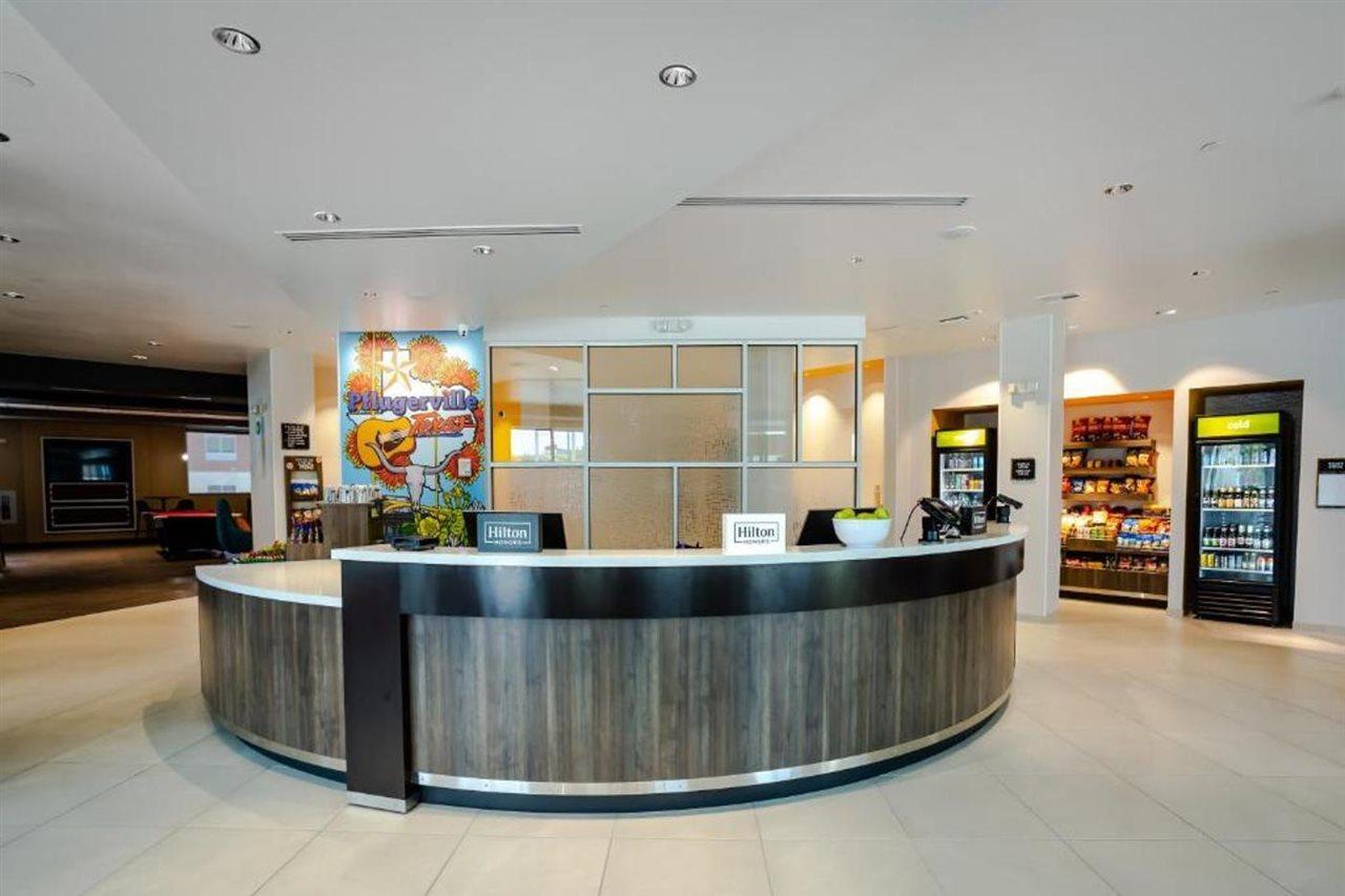 Home2 Suites By Hilton Pflugerville, Tx Екстер'єр фото