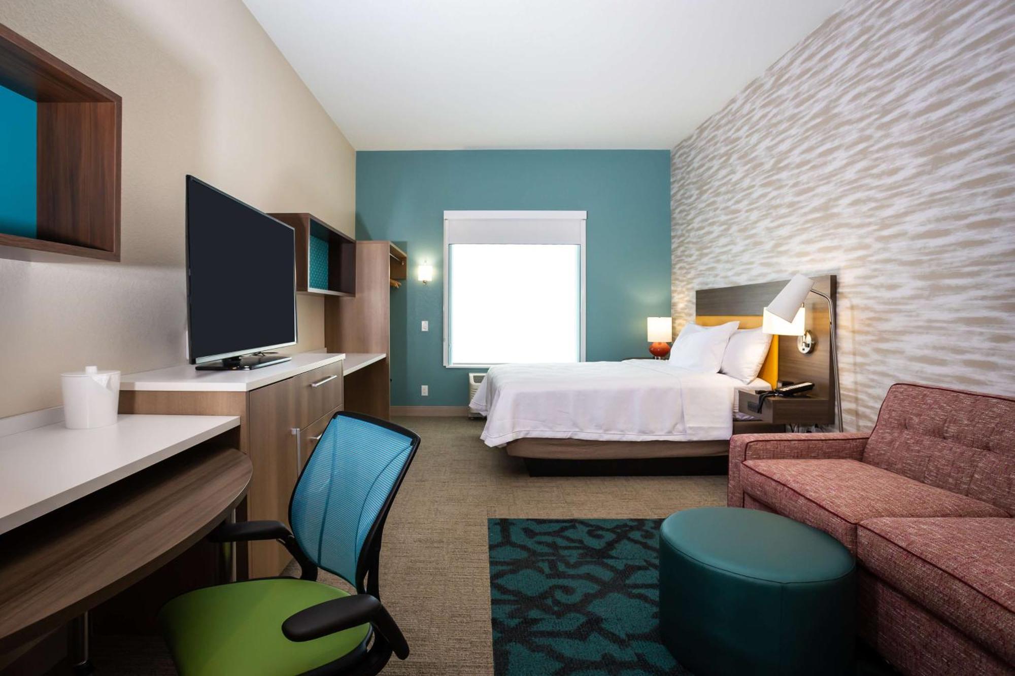 Home2 Suites By Hilton Pflugerville, Tx Екстер'єр фото